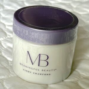 Cindy Crawford Meaningful Beauty Age Recovery Night Crème w/ Retinol 1oz. SEALED